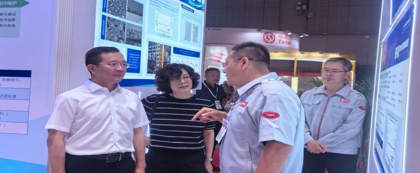 樂凱新產(chǎn)品亮相2025上海國(guó)際水展領(lǐng)航智慧水務(wù)新時(shí)代